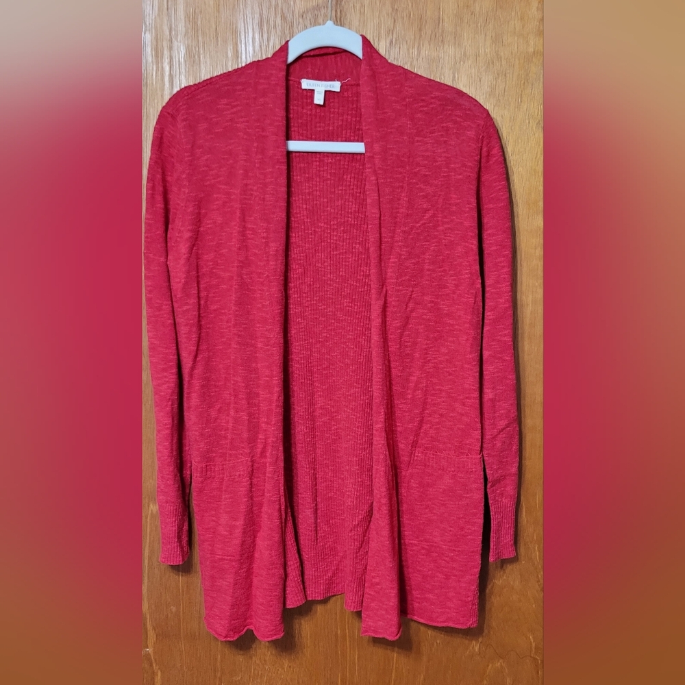 Eileen Fisher Cardigan Size XS. (0030)